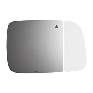 SIDE VIEW MIRROR W BLIND SPOT